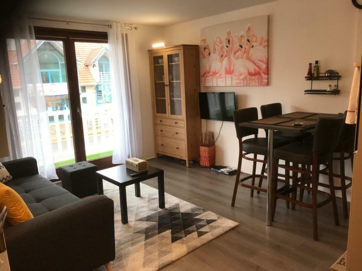 Pilatre de Rosier Apartamento Wimereux Exterior foto