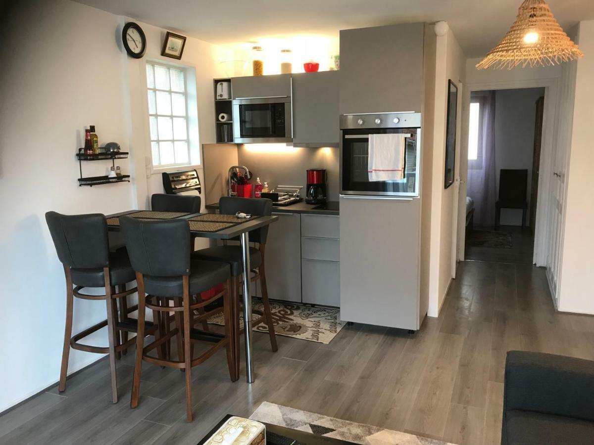 Pilatre de Rosier Apartamento Wimereux Exterior foto